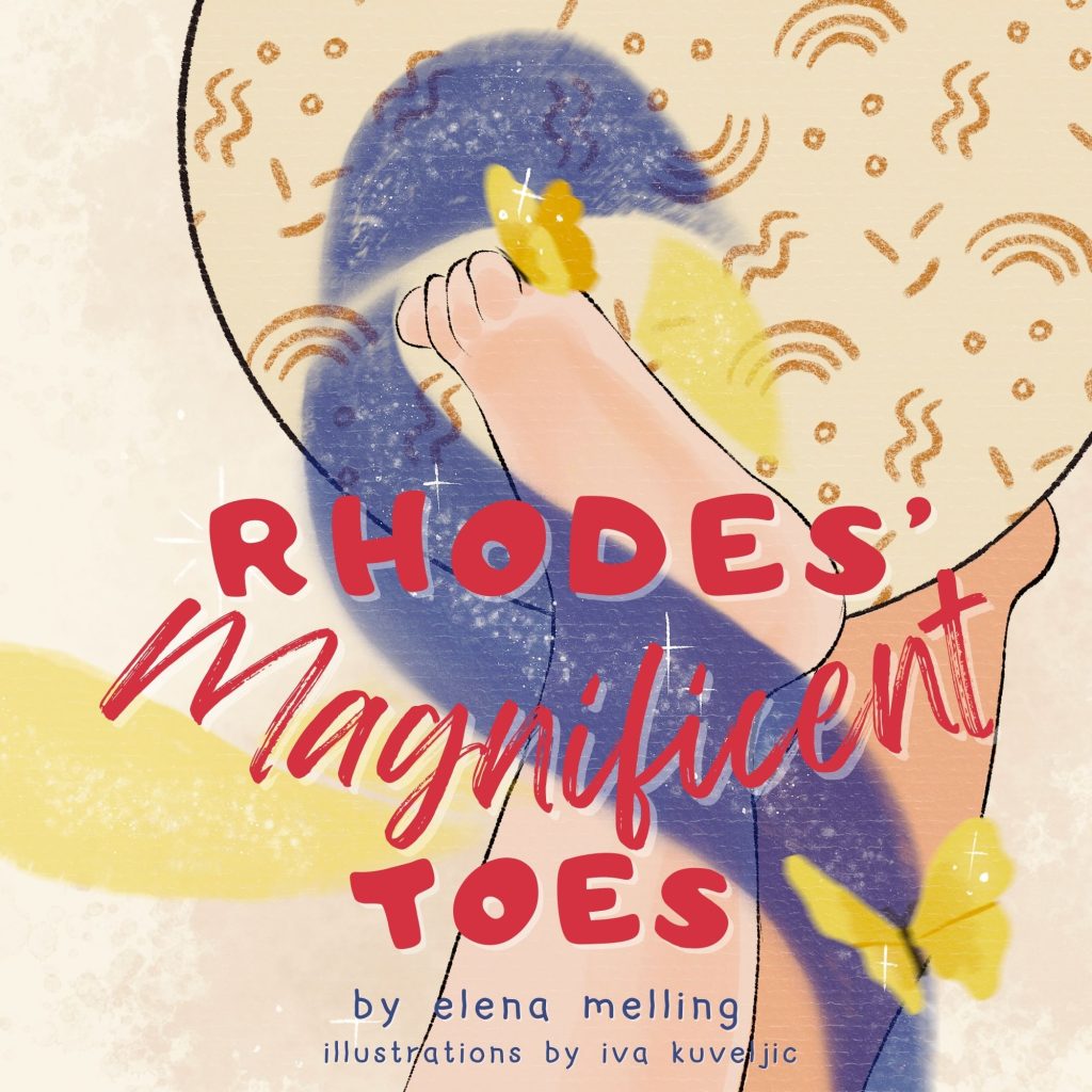 Rhodes Cover of Book